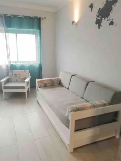Beautiful And Cozy Flat Close To Beach And Center Lagos